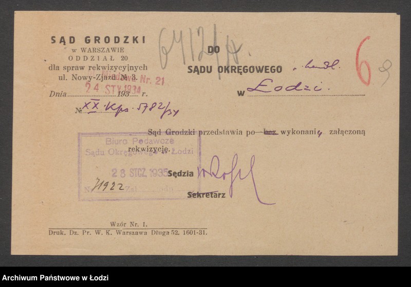 Obraz 11 z jednostki "Piotr Kurkowski- Biuro Komisowe-Pośrednictwo przy Kupnie i Sprzedaży"