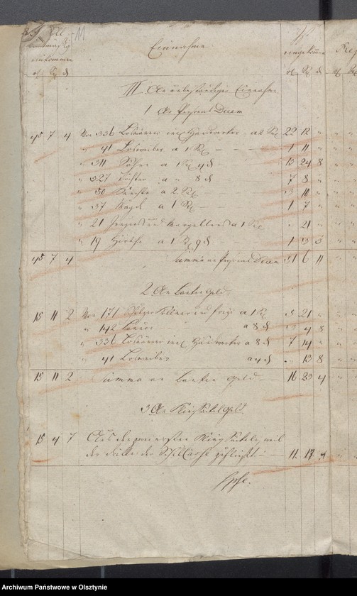 image.from.unit.number "Jahr Kirchen Rechnung der Widminschen Kirchen aller Einnahme und Ausgabe wie auch Bau-Rechnung"