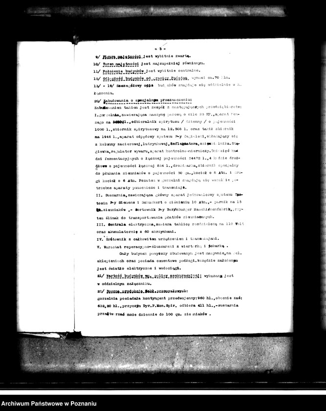 Obraz 12 z jednostki "Majątek Niegolewo powiatu nowotomyskiego wyłączenie z art. 4 i 5 ustawy o wykonaniu reformy rolnej - Stanisław Niegolewski"