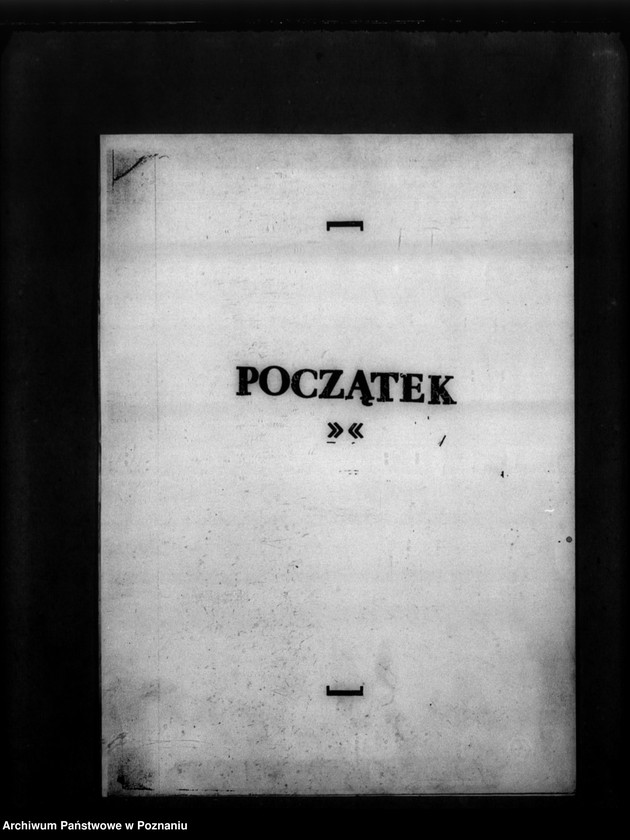 Obraz 3 z jednostki "Korespondencja w sprawie miejscowych Niemców rozstrzelonych w okolicy Turka w 1939 roku"