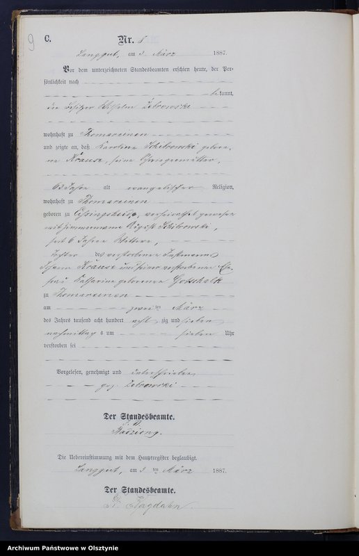 image.from.unit.number "Sterbe-Neben-Register Nr 1 - 37"