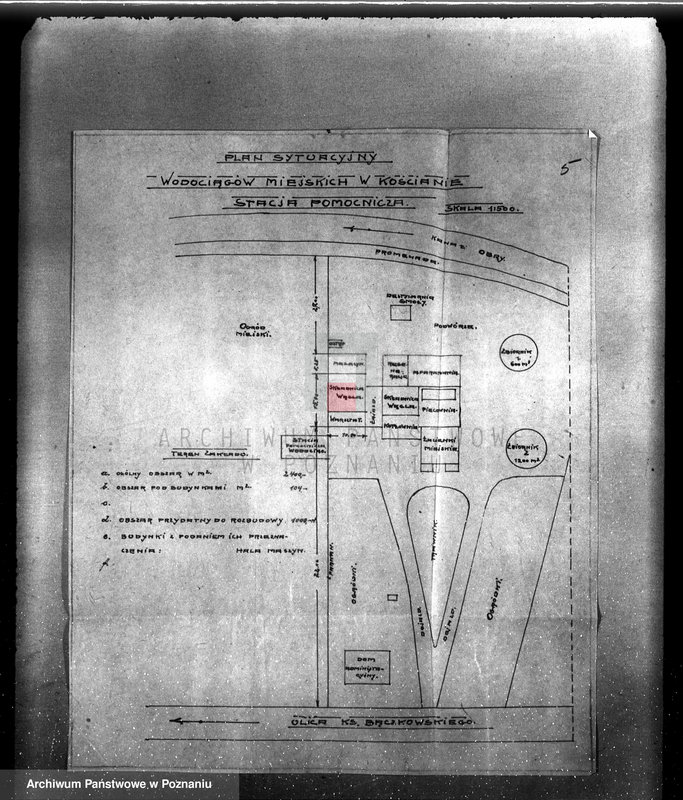 Obraz 10 z jednostki "Kwestionariusz Wodociągi Miejskie w Kościanie"