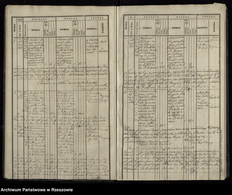 image.from.unit.number "Księga małżeństw miejscowości Łąka"