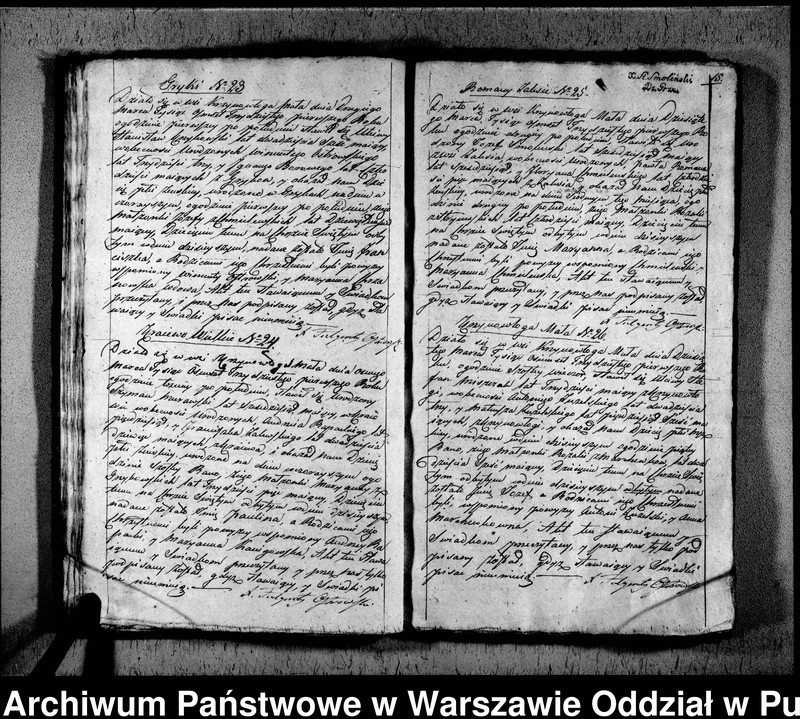 image.from.unit.number "Akta urodzeń, małżeństw i zgonów"