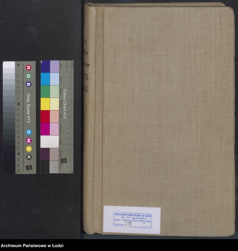 Obraz 2 z jednostki "Akta zgonów"