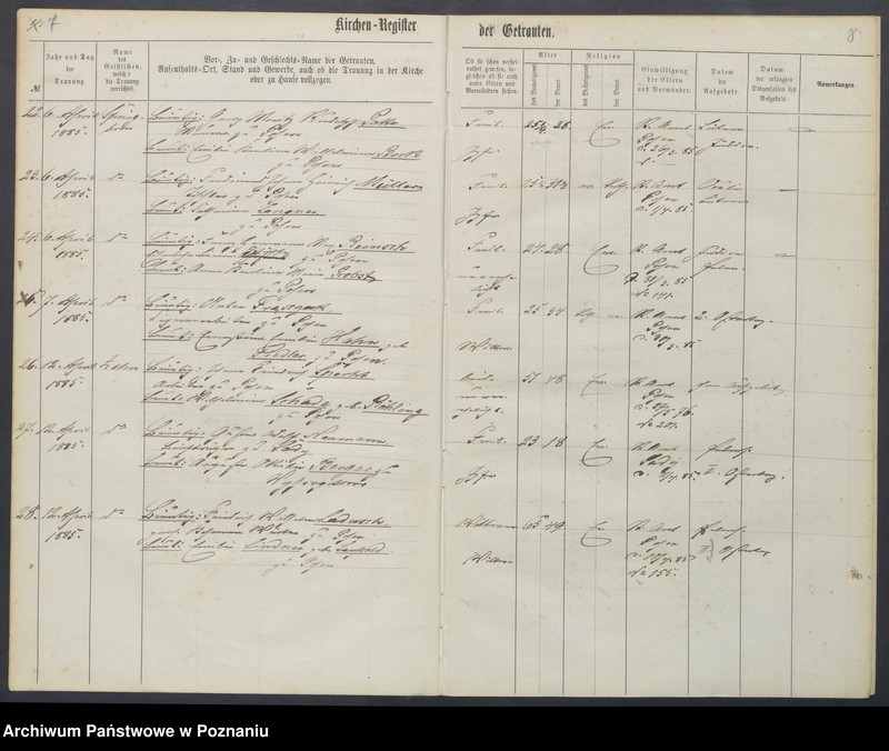 Obraz 7 z jednostki "Traubuch"