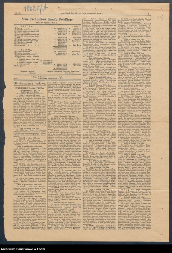 Obraz 15 z jednostki "Franciszek Jagielski- sklep spożywczy w Zgierzu"