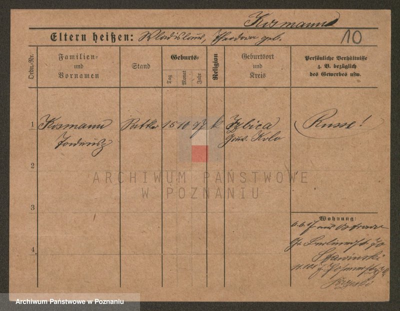 Obraz 10 z jednostki "Kosman - Kostasiak"