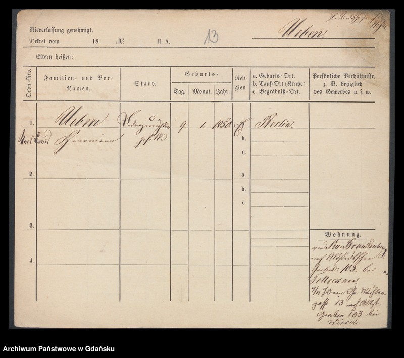 image.from.unit.number "Karty meldunkowe: Ucklei - Uldry"