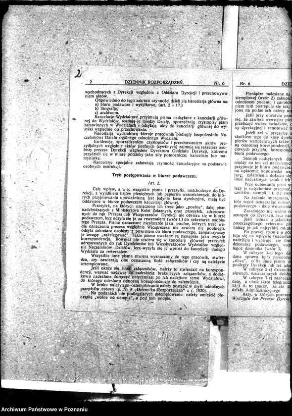 Obraz 6 z jednostki "Parcelacja domen"