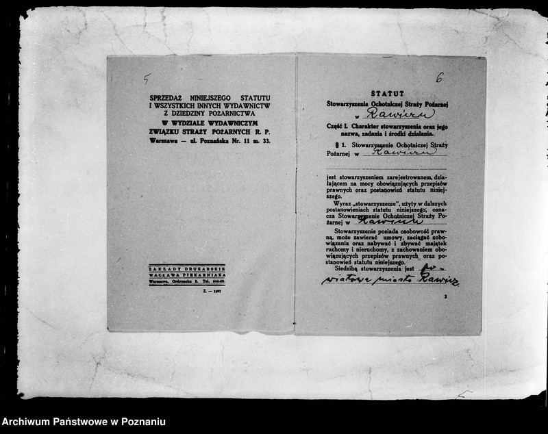 image.from.unit.number "/Stowarzyszenie ochotniczej straży pożarnej powiatu rawickiego/ litery od R-Z"