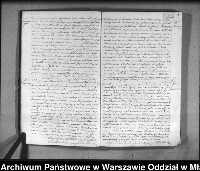 image.from.unit.number "Akta urodzeń, małżeństw i zgonów"