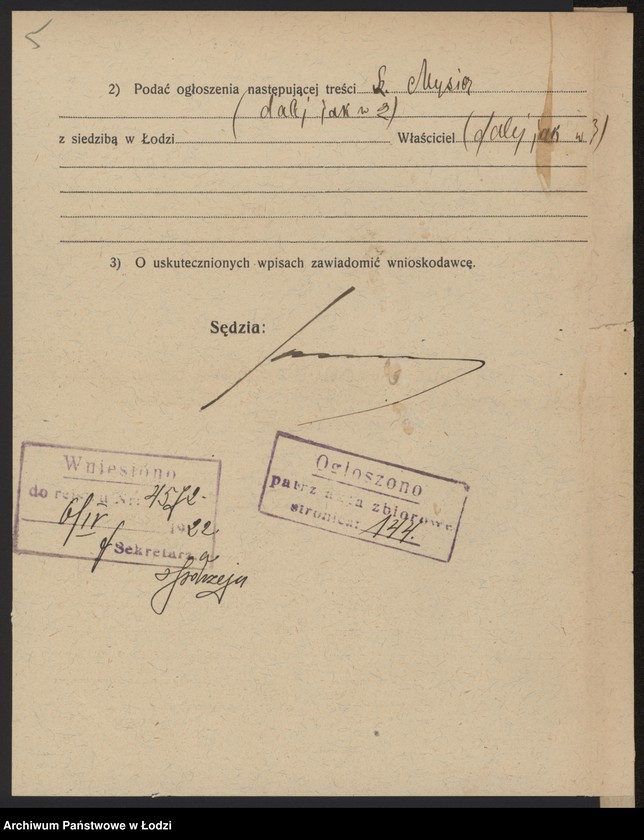 Obraz 7 z jednostki "Szaja Mysior- prowadzenie tkalni ręcznej i sprzedaż manufaktury"