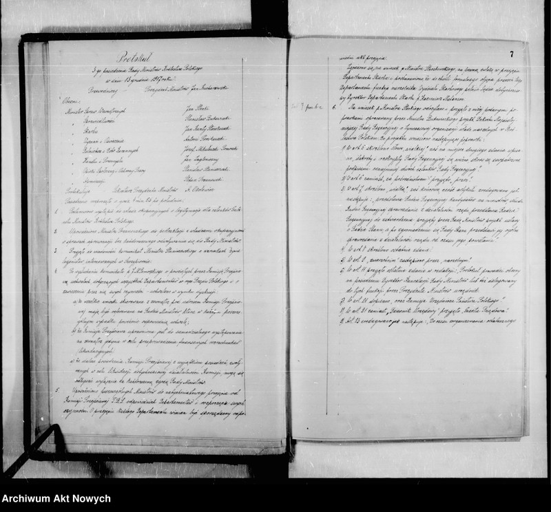 image.from.unit.number "Posiedzenia Rady Ministrów Królestwa Polskiego. Protokoły z załącznikami. 11.12.1917 r. - 3.04.1918 r. T. 1"