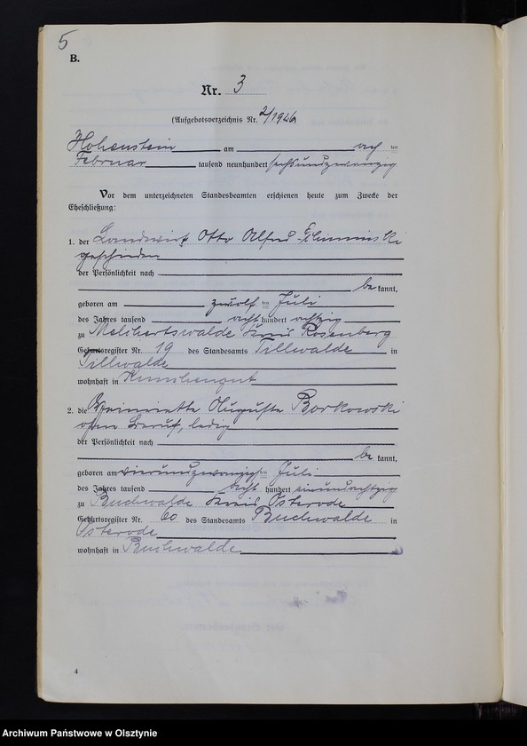 image.from.unit.number "Heirats-Neben-Register Nr 1 - 60"