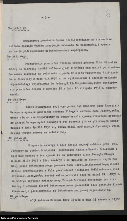 image.from.unit.number "Walny Zjazd Okręgu 19.II.1939."