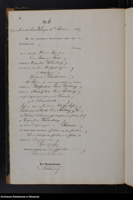 image.from.unit.number "Sterbe-Haupt-Register nr 1 - 24"