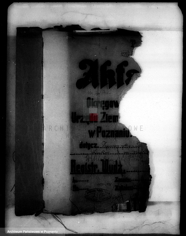 Obraz 4 z jednostki "Przymusowy wykup majątku Liszkowo powiatu wyrzyskiego"