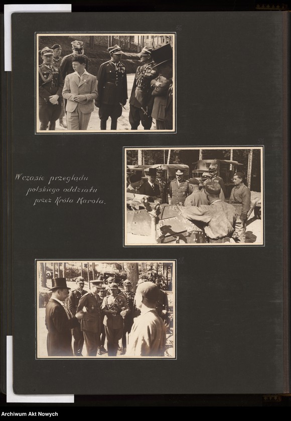 image.from.unit.number "Polska broń pancerna. Album z fotografiami."