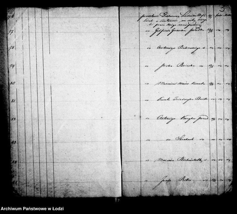 Obraz 7 z jednostki "[Dziennik korespondencyjny]"