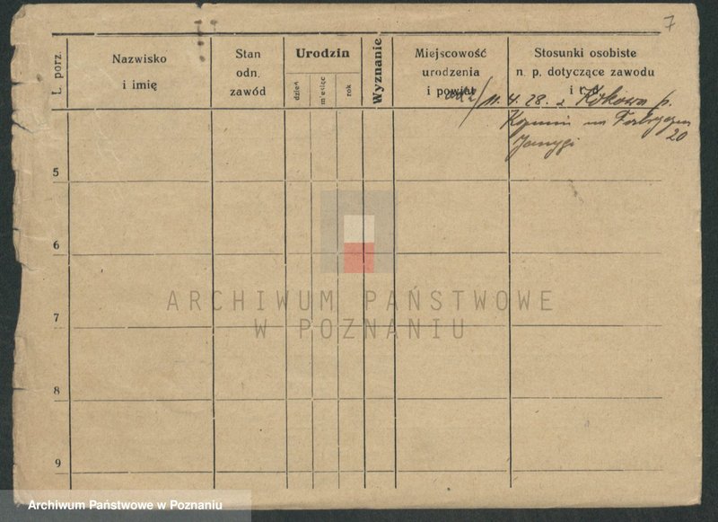 Obraz 17 z jednostki "Sobański - Sobczak"