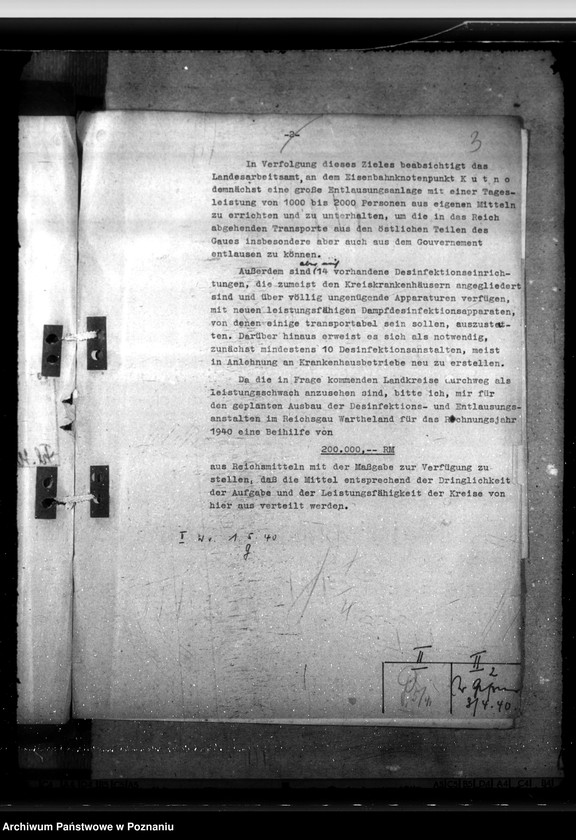 Obraz 7 z jednostki "Desinfektionseinrichtungen"