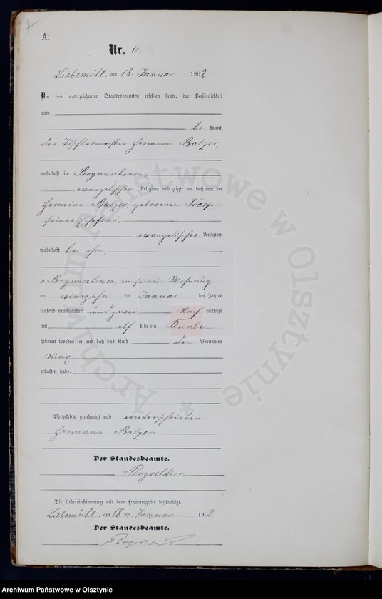 image.from.unit.number "Geburts-Neben-Register Nr 1 - 144"