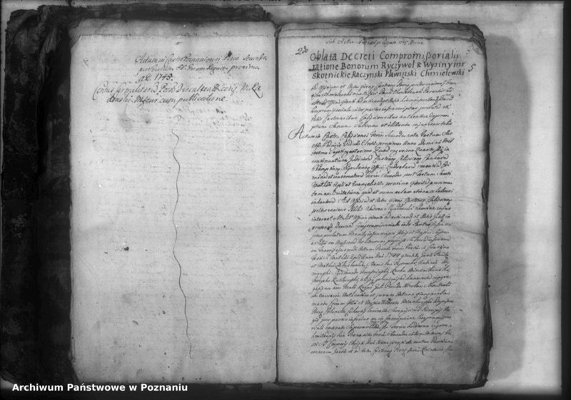 Obraz 9 z jednostki "Relationes [protocollon]"