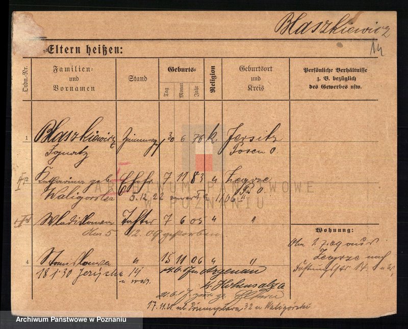 Obraz 15 z jednostki "Błaszkiewicz - Błażejuk"