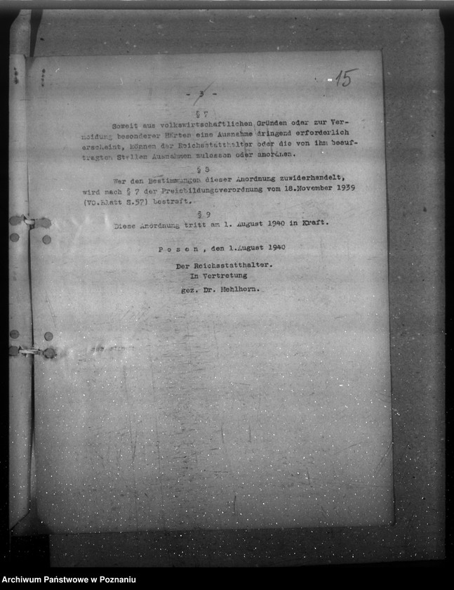 Obraz 19 z jednostki "Preisbildung verschiedener Erzeugnisse"