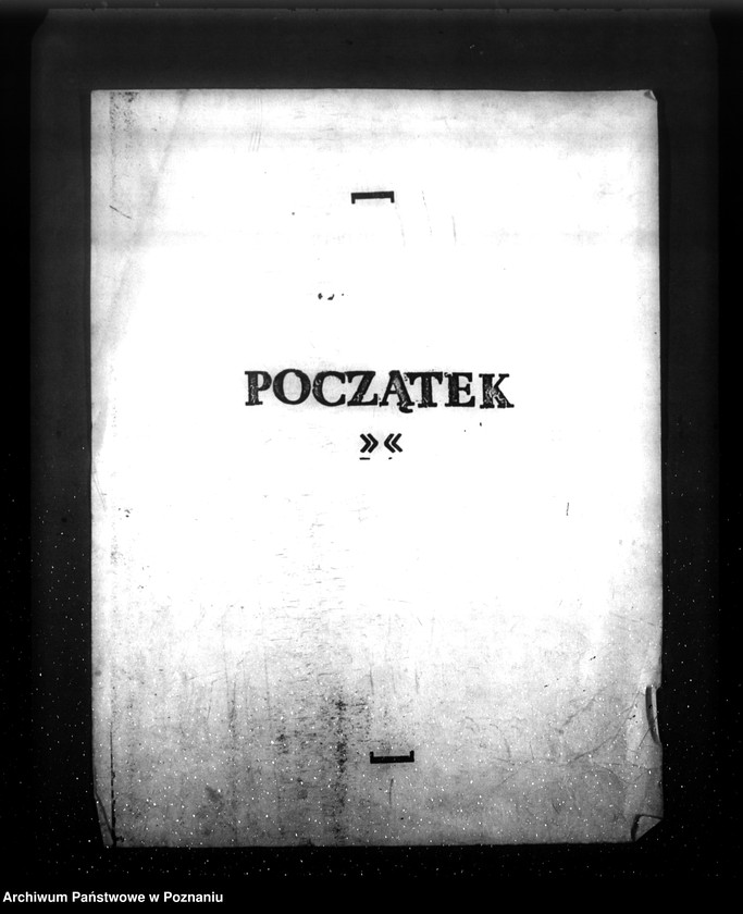Obraz 3 z jednostki "Korespondencja w sprawie zarządzeń i ich przygotowania do publikacji w dzienniku urzędowym"