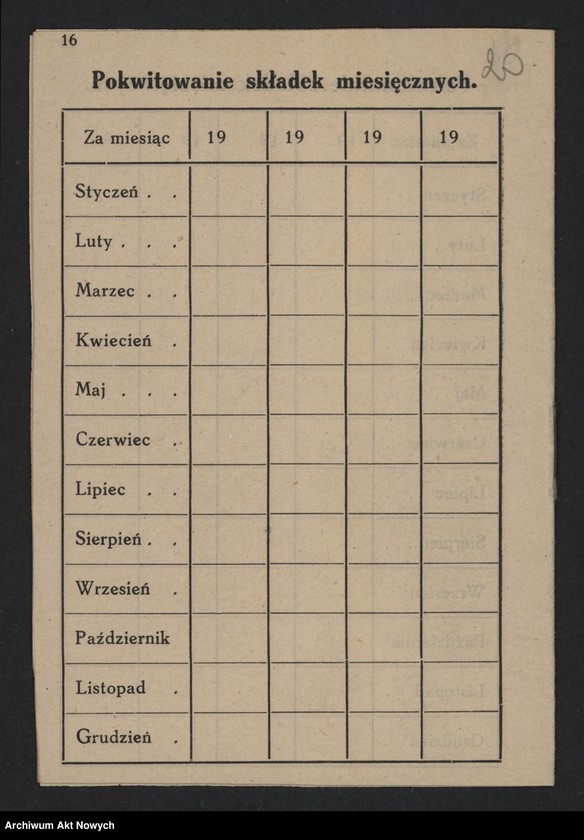 image.from.unit.number "Obuchowicz Br. (ks., prałat Katedry Kieleckiej, prezes Stowarzyszenia Katolickich Służących św. Zyty); Załączniki: a) Książka Członka i Statut Stowarzyszenia (druk); b) 1 fotografia; L.7"