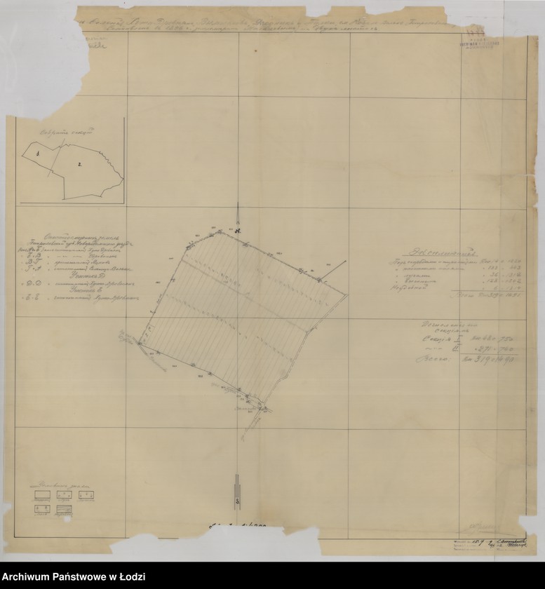 Obraz 1 z jednostki "Huta Drewniana, Wymysłów, Jagodniki, Palki, gmina Kobiele Wielkie, powiat Noworadomski"