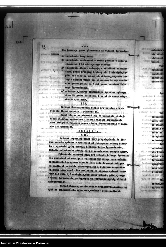 Obraz 17 z jednostki "/Towarzystwo Przemysłowców Poznań - Winiary/"