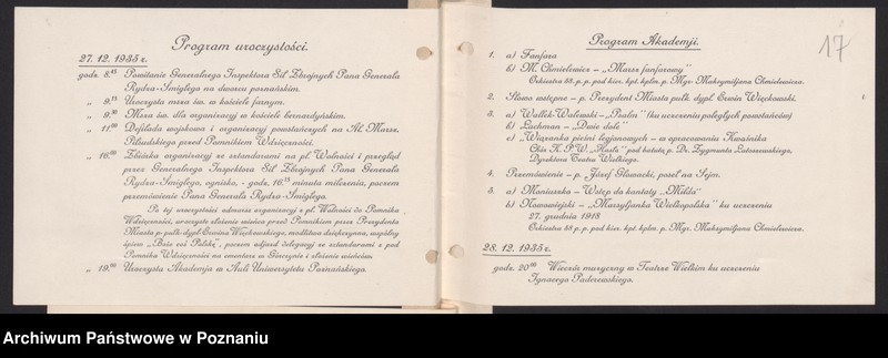 Obraz 20 z jednostki "Komisja Opieki Społecznej [protokoły zebrań]"