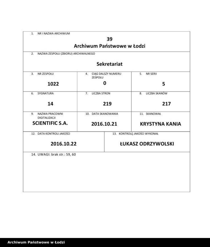 Obraz 1 z jednostki "Protokoły narad międzypartyjnych PPR i PPS na szczeblu wojewódzkim [z załącznikami]"