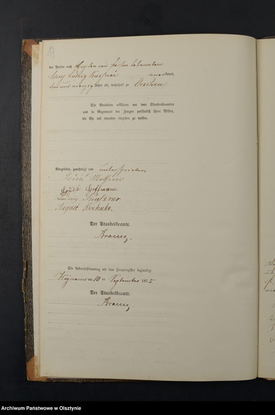 image.from.unit.number "Heiraths-Neben-Register Nr 1 - 14"