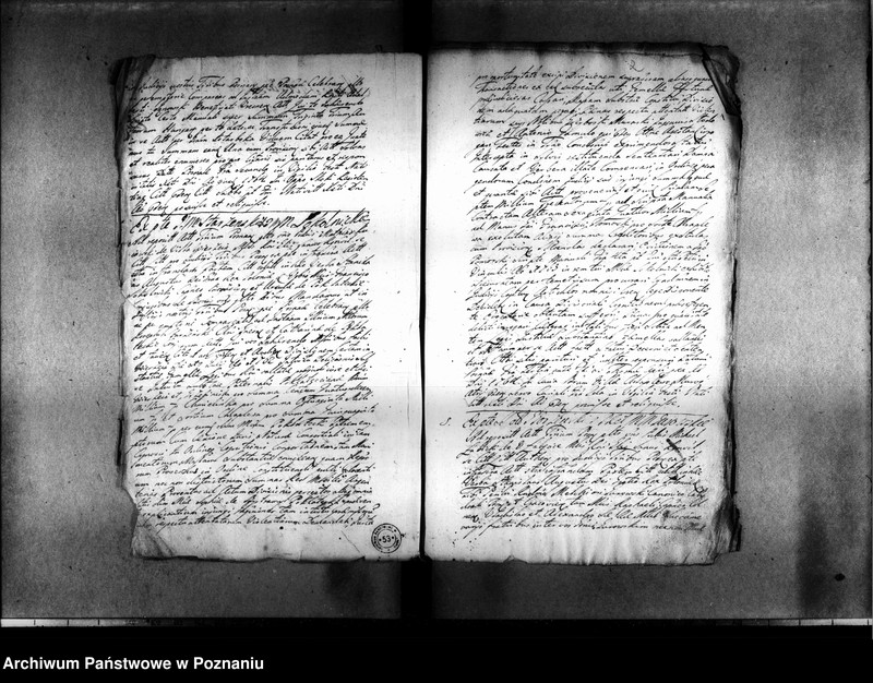 Obraz 5 z jednostki "Relationes [protocollon]"