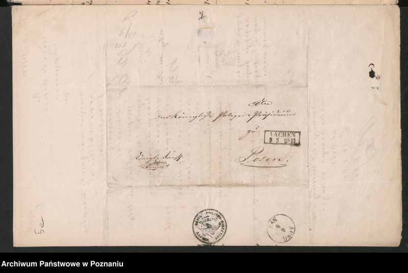 Obraz 11 z jednostki "A. betr. den Ausweisungs- - Fond"