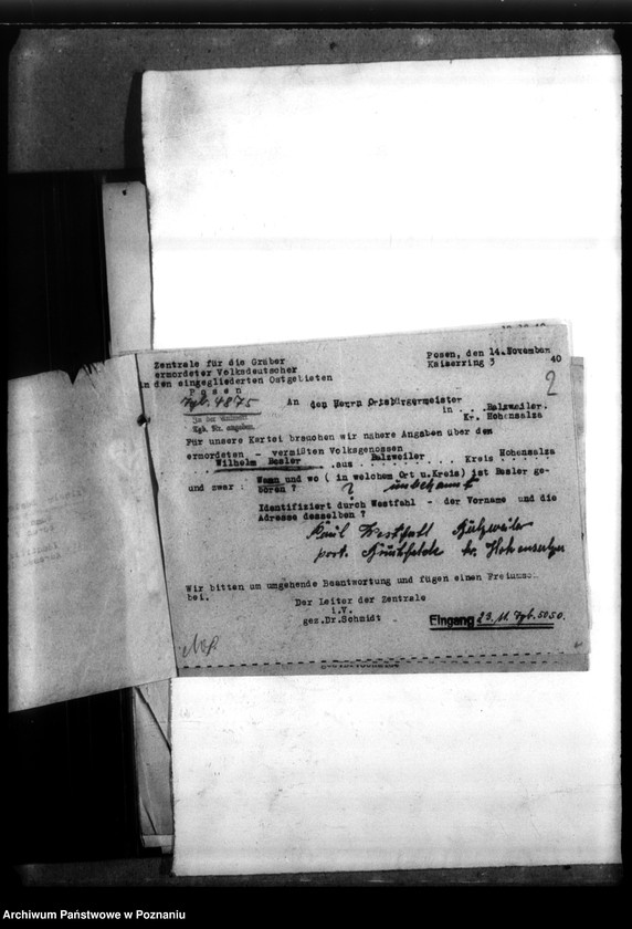 image.from.unit.number "Wilhelm Besler aus Balzweiler, Kreis Hohensalza (Inowrocław)"