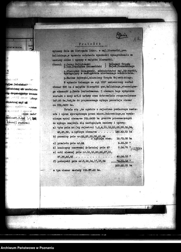 image.from.unit.number "Administracja przejściowa majątku Biernatki powiatu kaliskiego"