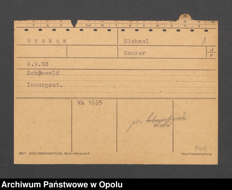image.from.unit.number "[Srokos Michael, ur. 4.09.1888 r., zam. Schönwald]"
