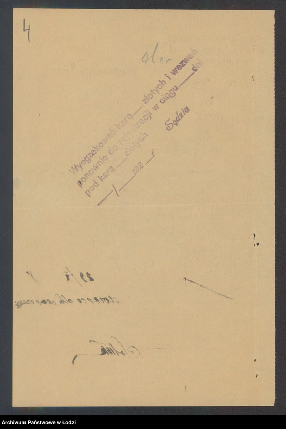 Obraz 6 z jednostki "Dawid Szafirman – sprzedaż galanterii"