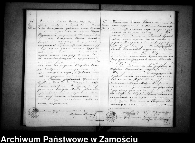 image.from.unit.number "Akta urodzeń, małżeństw, zgonów"