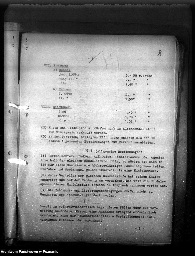 Obraz 12 z jednostki "Verordnungsblatt Nr. 42 i 43"