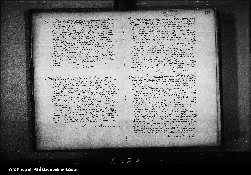 Obraz 7 z jednostki "Akta urodzeń"