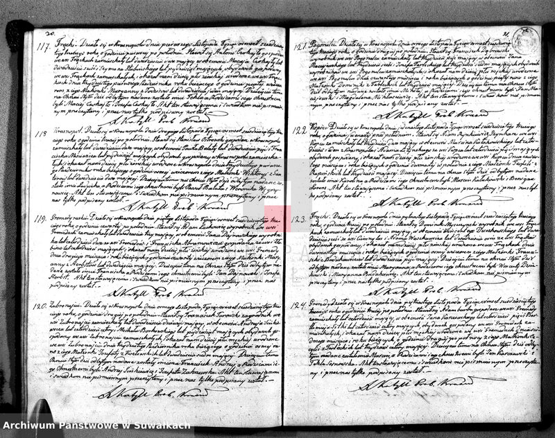 image.from.unit.number "Księga Duplikat Aktów Urodzenia, Zaślubienia i Zejścia Parafii Krasnopol za rok 1863."