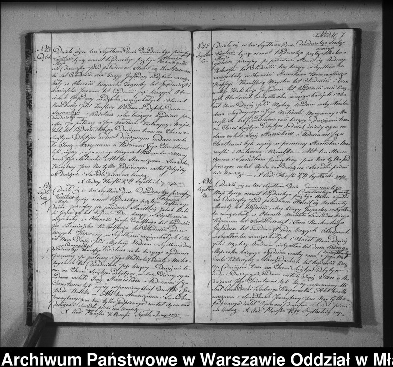 image.from.unit.number "Akta urodzeń, małżeństw i zgonów"