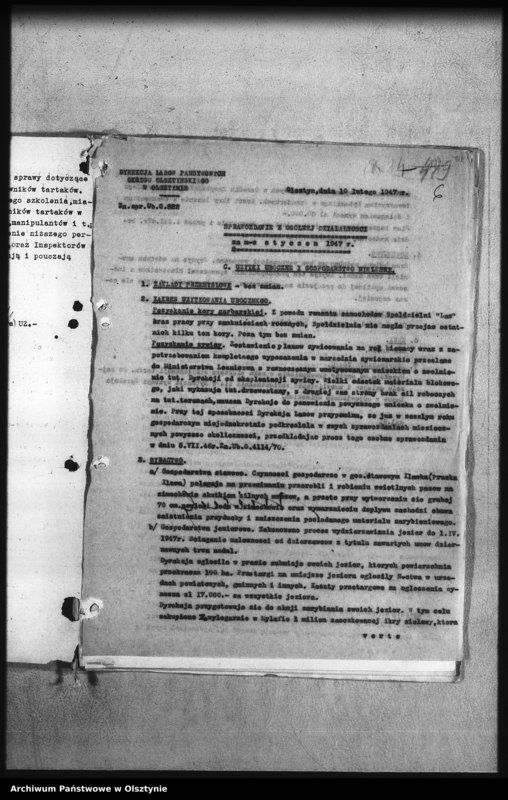 image.from.unit.number "Sprawozdania Dyrekcji Lasów t. II"