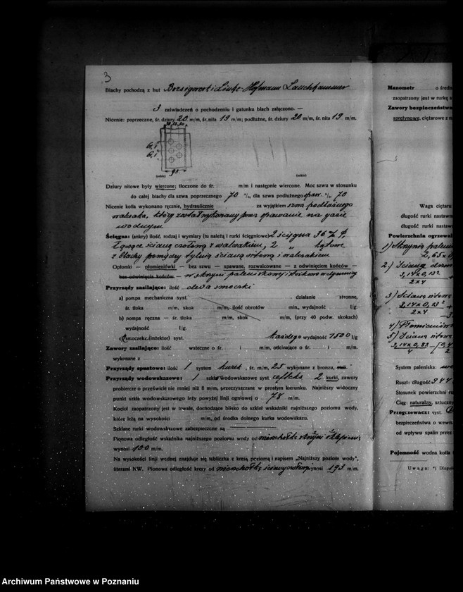 Obraz 7 z jednostki "Majątek Wierzonka Angelika Treskow nr woj. kotła 4209"